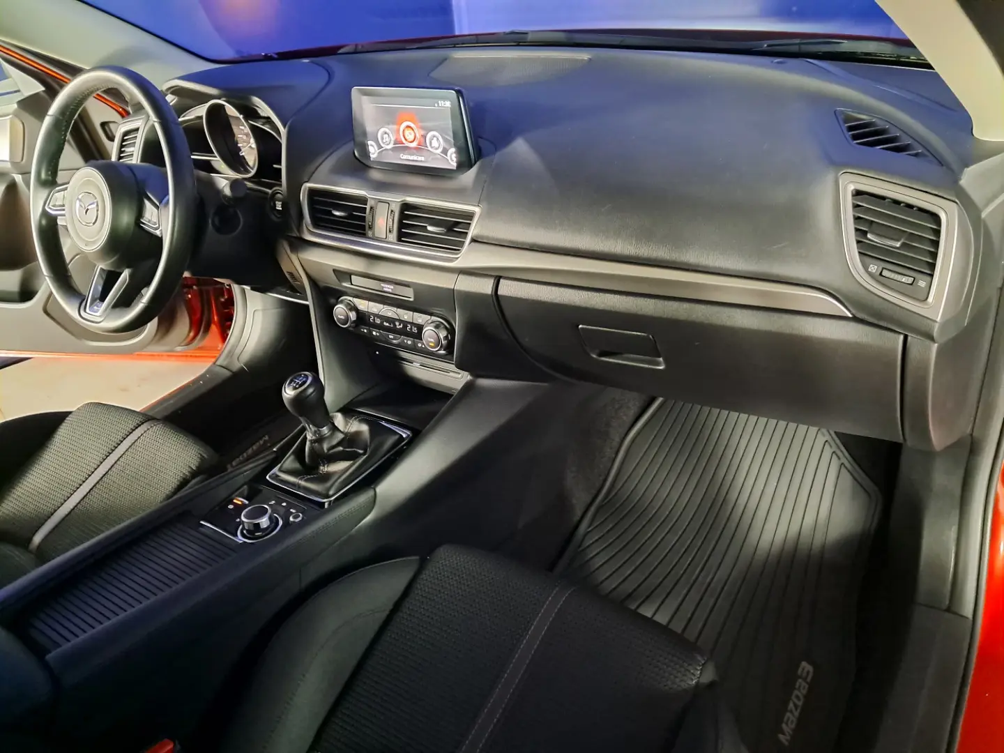 MAZDA 3 HATCHBACK G122 SKYACTIVE G