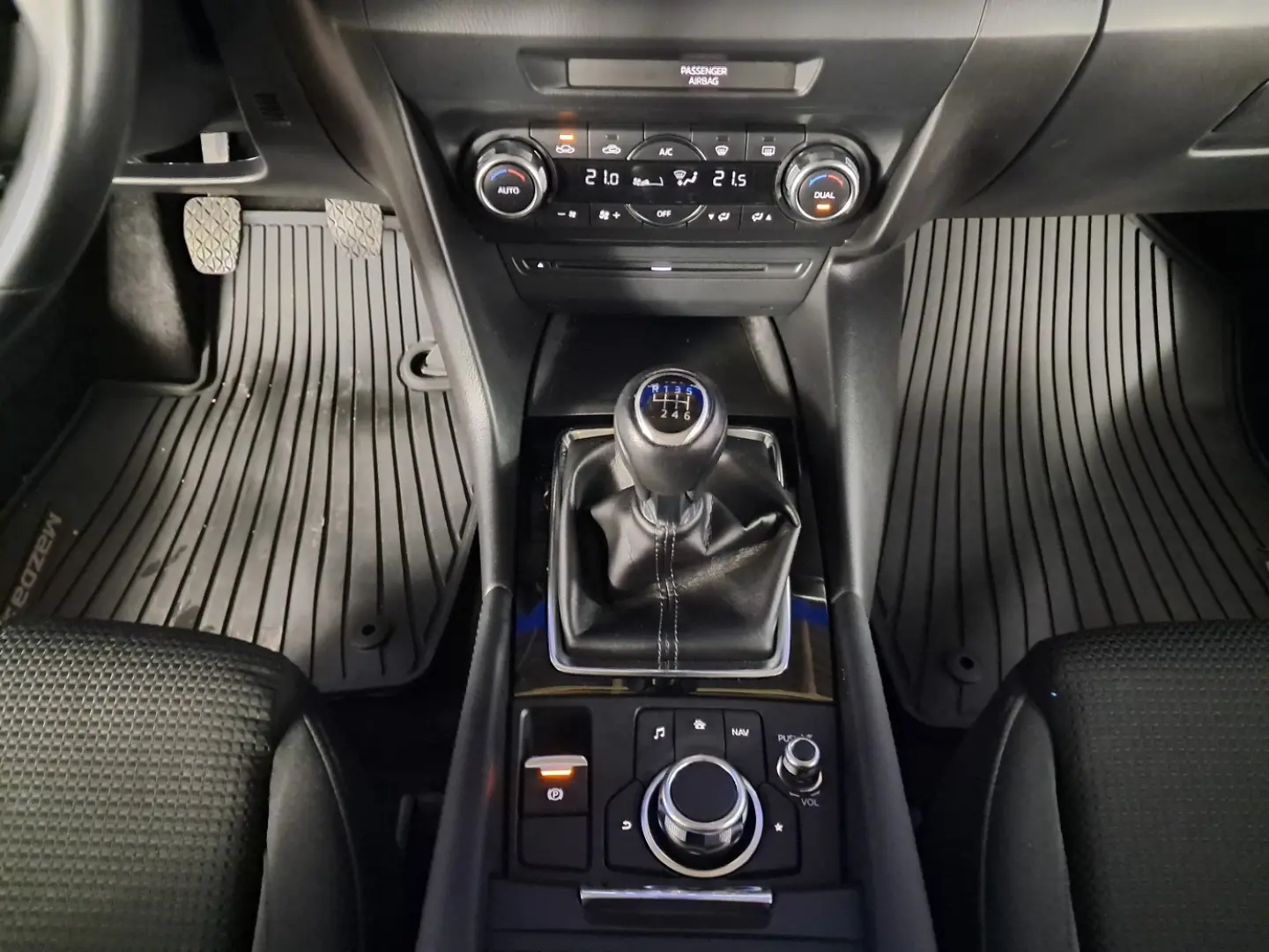 MAZDA 3 HATCHBACK G122 SKYACTIVE G