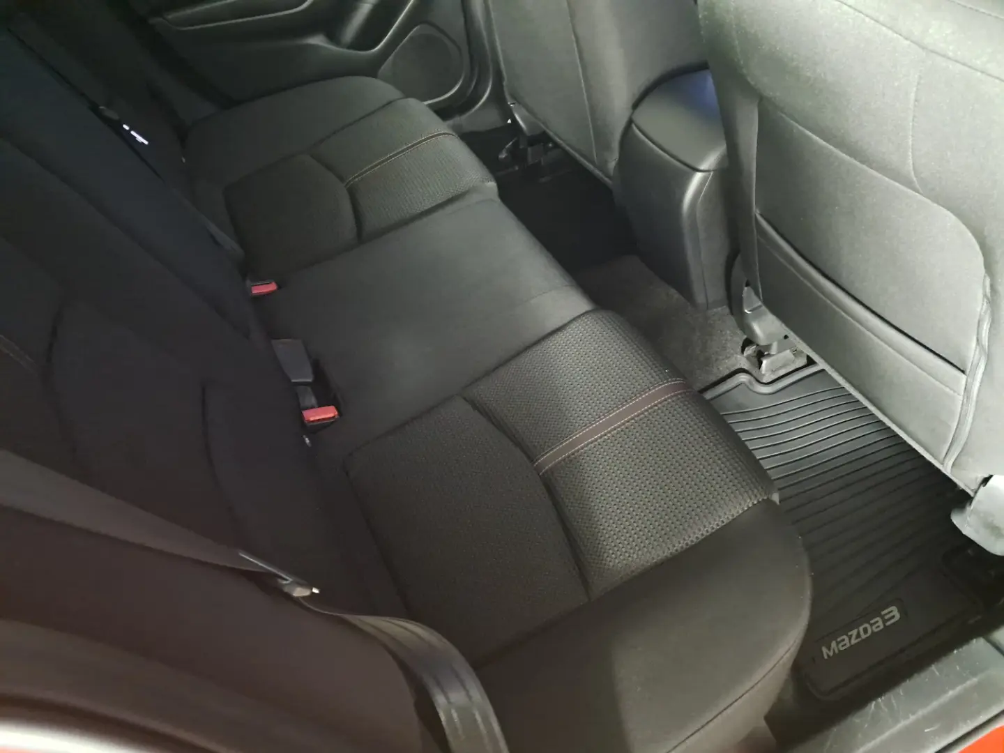 MAZDA 3 HATCHBACK G122 SKYACTIVE G