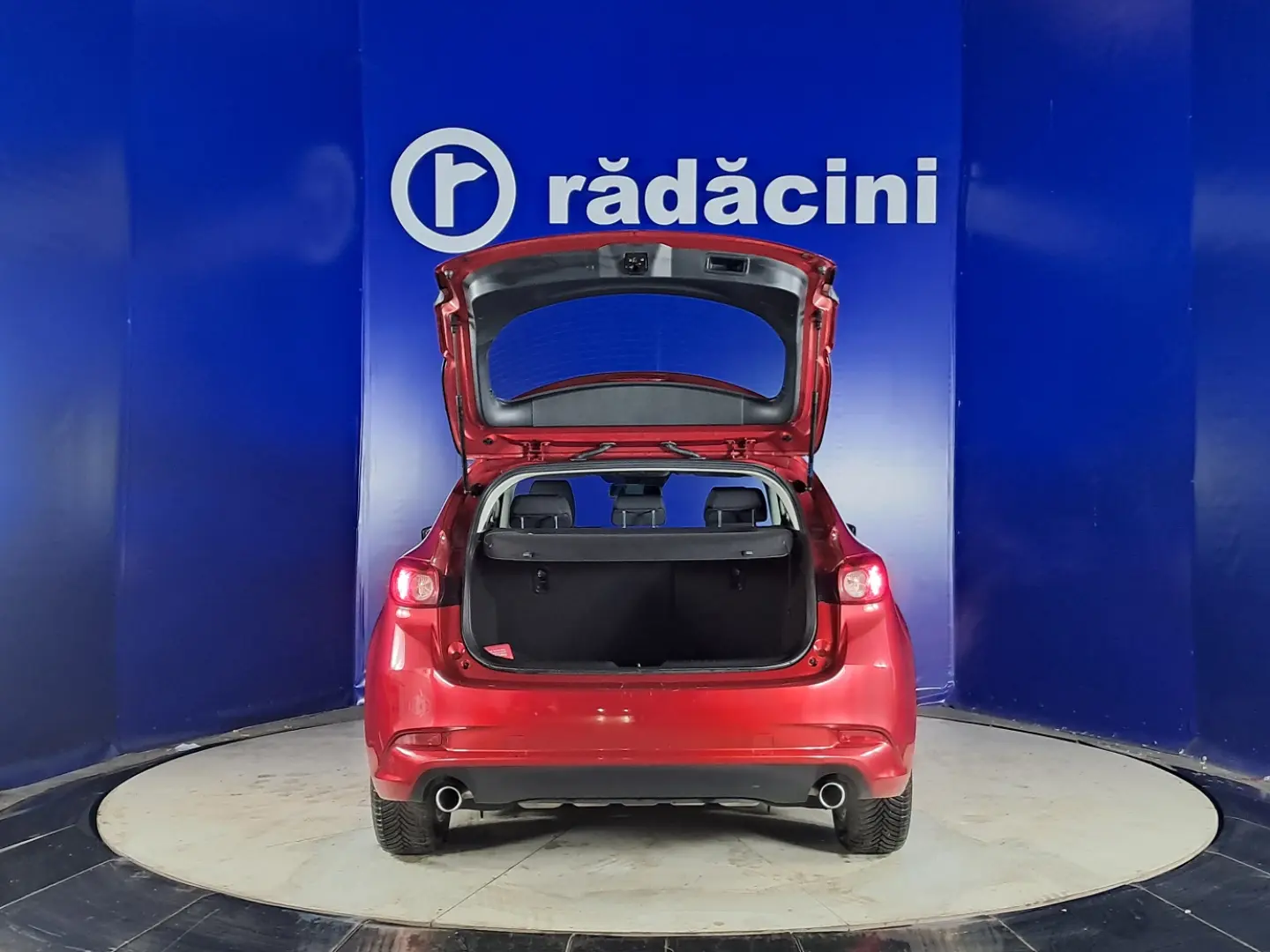 MAZDA 3 HATCHBACK G122 SKYACTIVE G