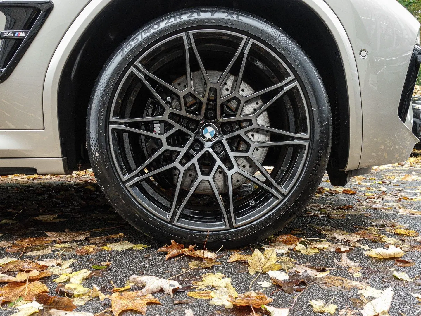 X4 M Competition Aut. PANO DA  PA  Kofort LED He