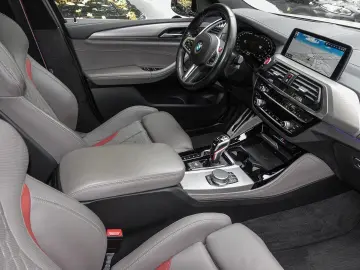 X4 M Competition Aut. PANO DA  PA  Kofort LED He