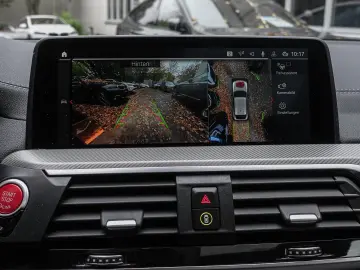 X4 M Competition Aut. PANO DA  PA  Kofort LED He