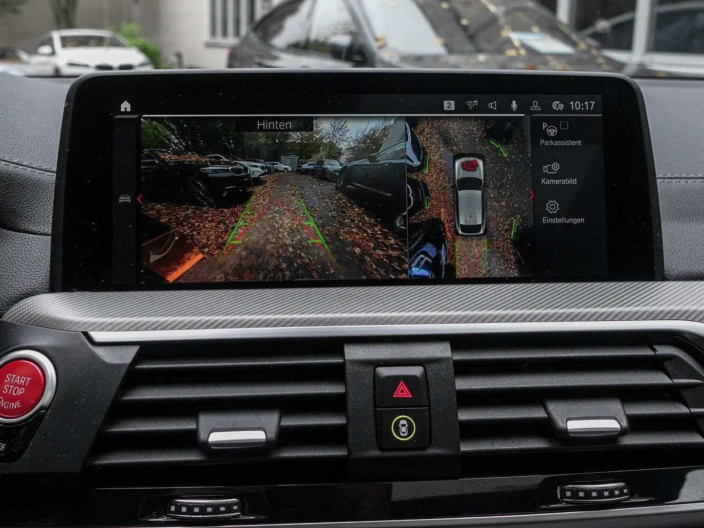 X4 M Competition Aut. PANO DA  PA  Kofort LED He