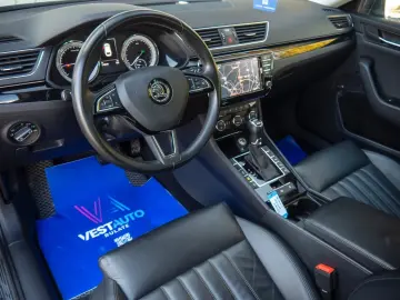 Skoda Superb Laurent & Clement Încălzire Memorie Camera ACC