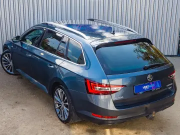 Skoda Superb Laurent & Clement Încălzire Memorie Camera ACC