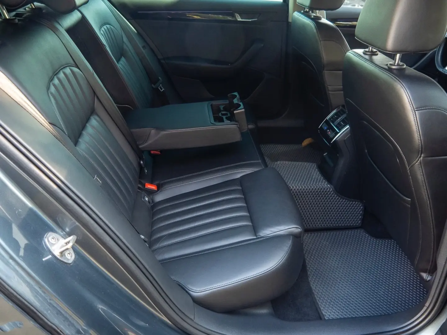 Skoda Superb Laurent & Clement Încălzire Memorie Camera ACC