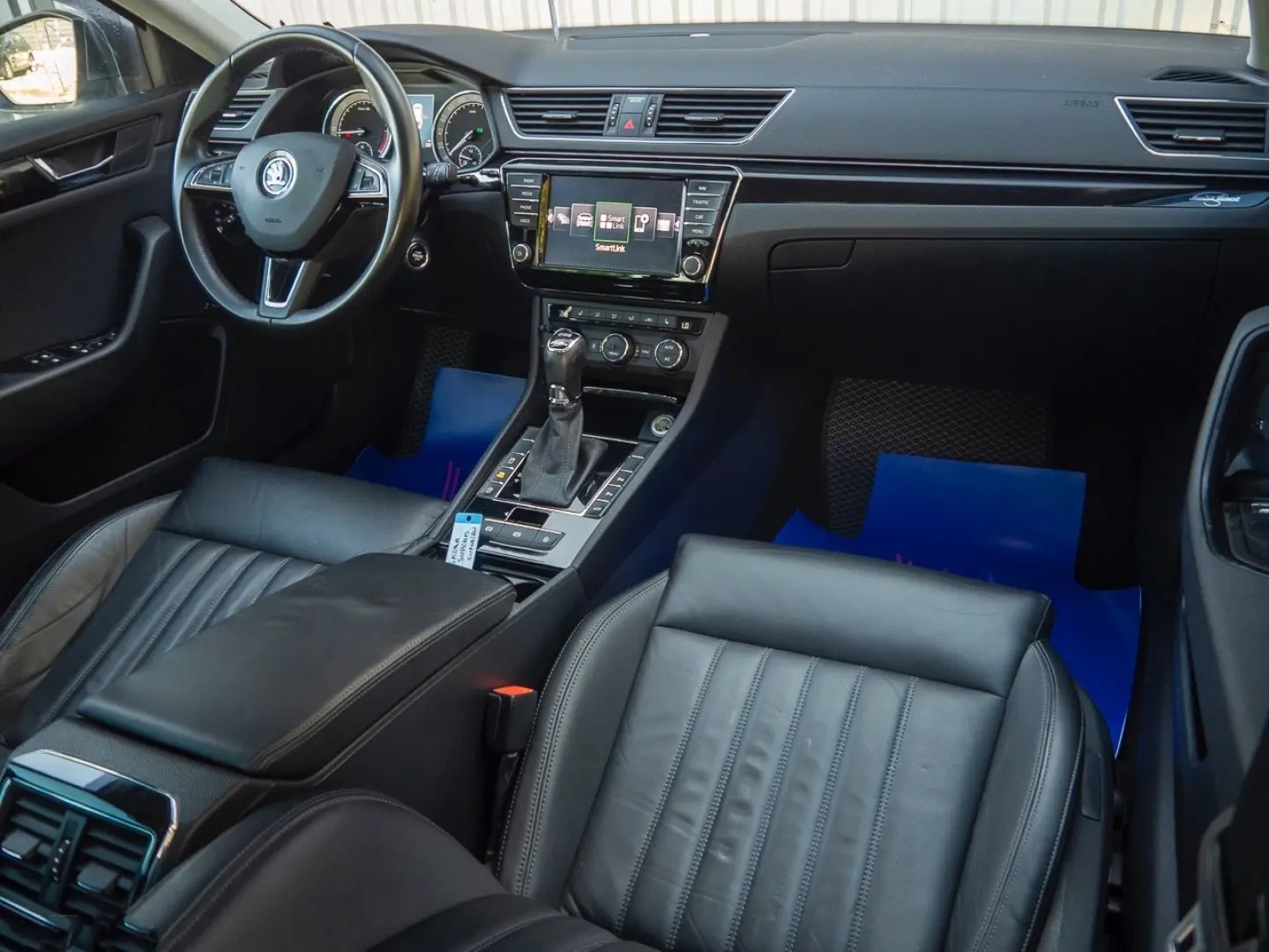 Skoda Superb Laurent & Clement Încălzire Memorie Camera ACC