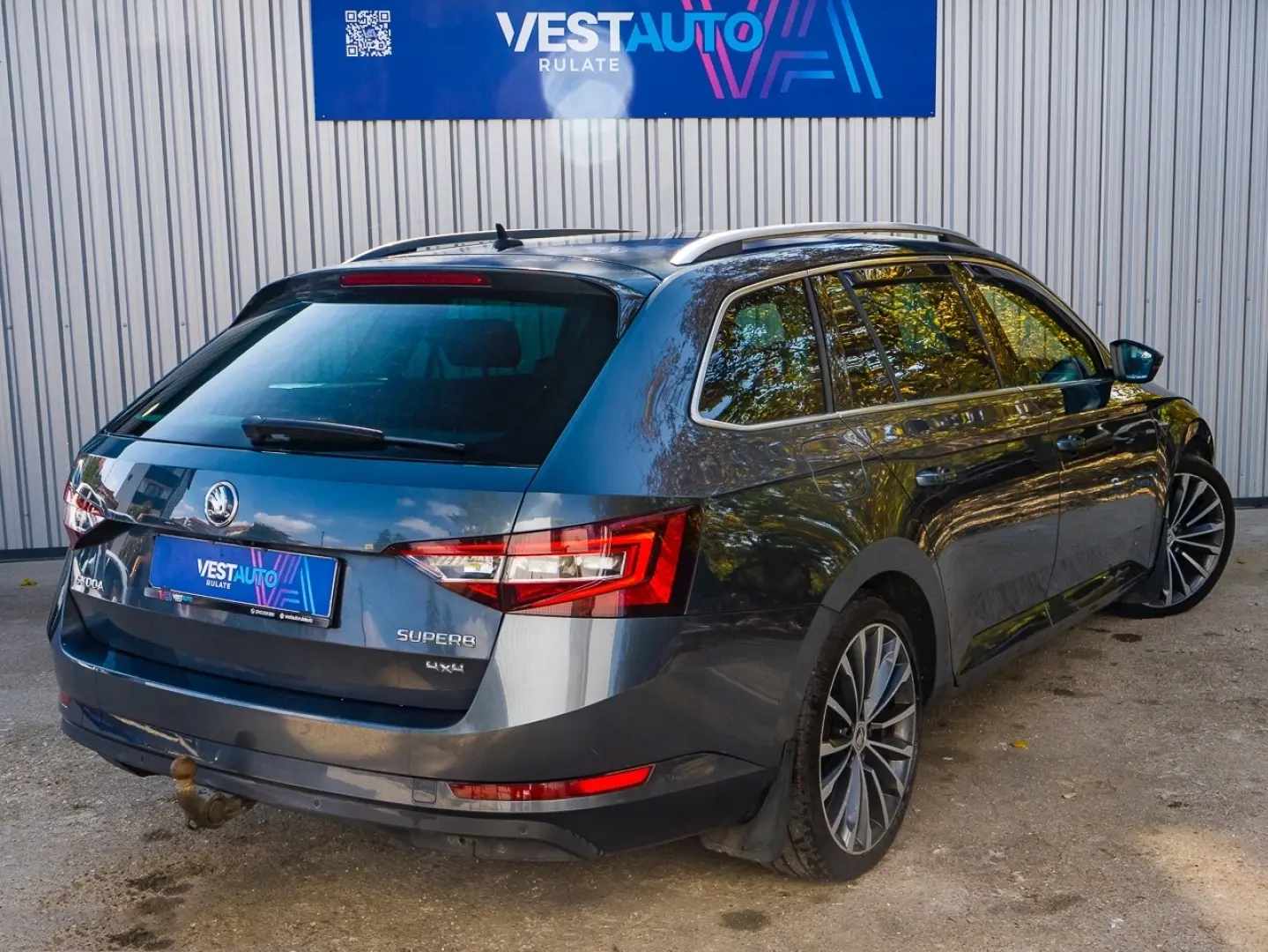 Skoda Superb Laurent & Clement Încălzire Memorie Camera ACC