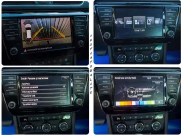 Skoda Superb Laurent & Clement Încălzire Memorie Camera ACC