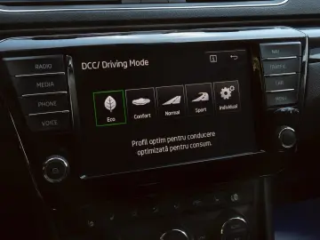 Skoda Superb Laurent & Clement Încălzire Memorie Camera ACC