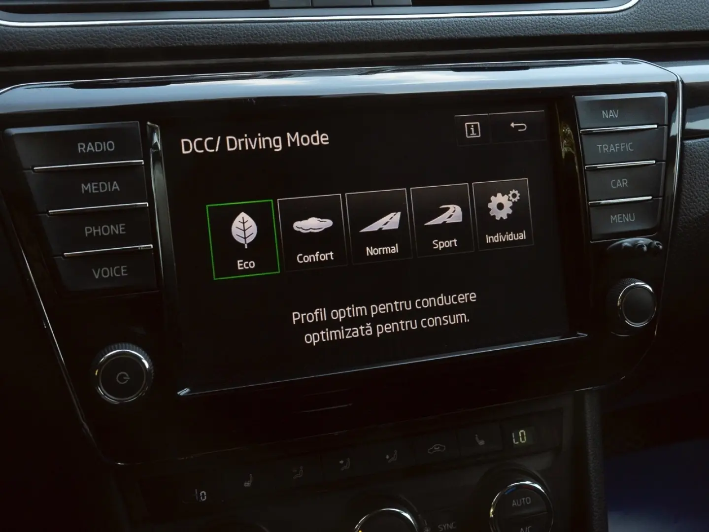 Skoda Superb Laurent & Clement Încălzire Memorie Camera ACC