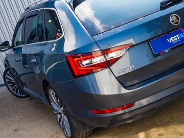 Skoda Superb Laurent & Clement Încălzire Memorie Camera ACC