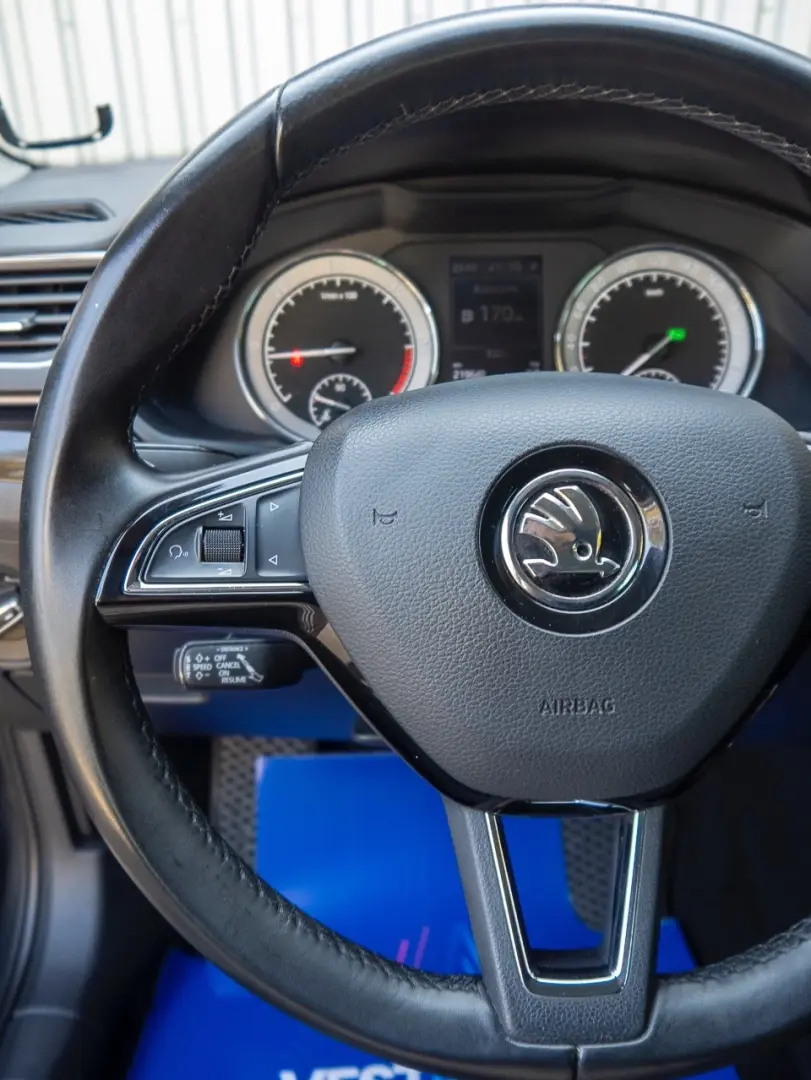 Skoda Superb Laurent & Clement Încălzire Memorie Camera ACC