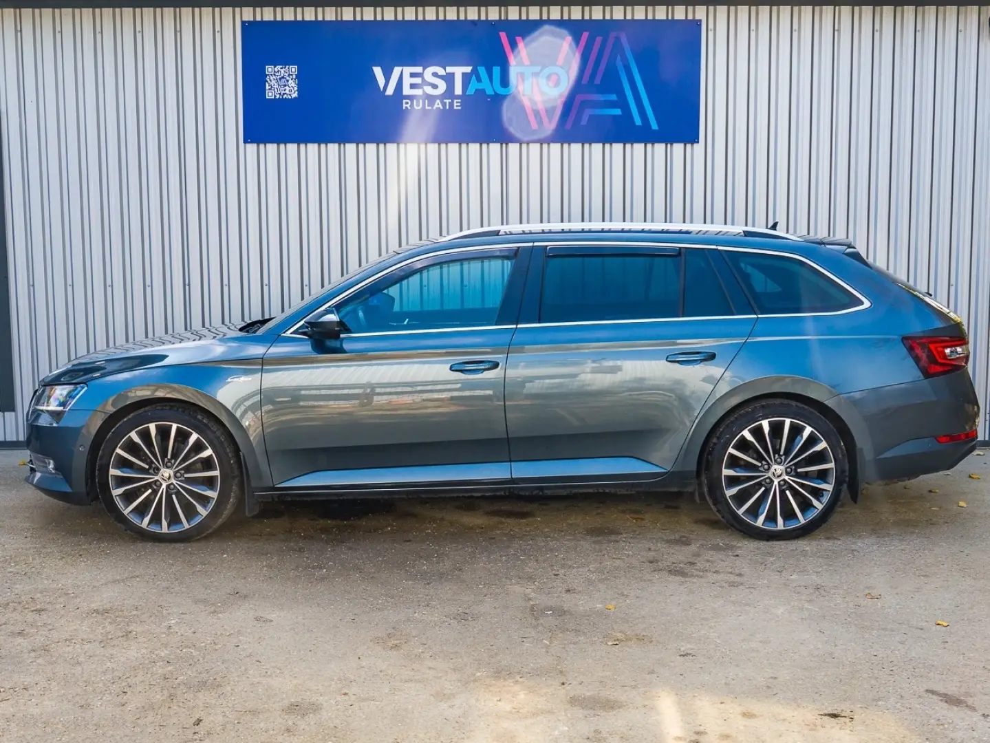 Skoda Superb Laurent & Clement Încălzire Memorie Camera ACC