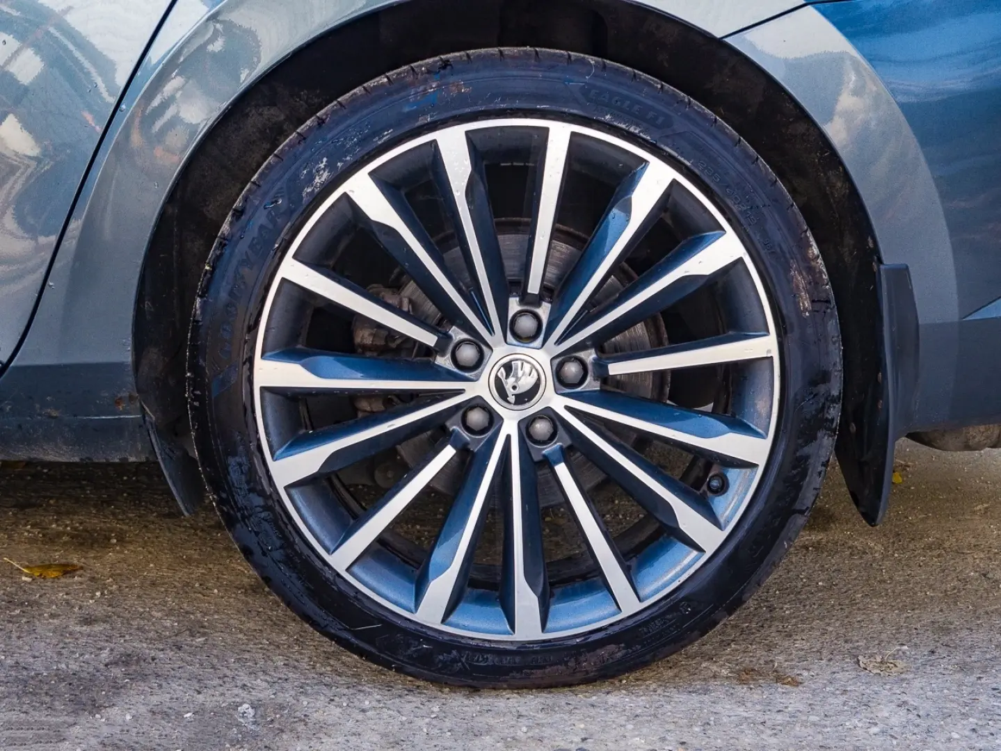 Skoda Superb Laurent & Clement Încălzire Memorie Camera ACC