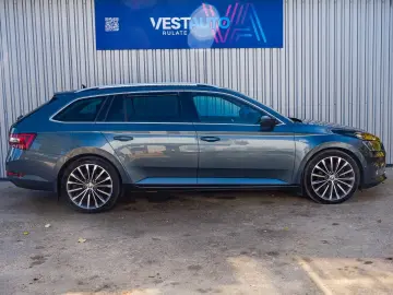 Skoda Superb Laurent & Clement Încălzire Memorie Camera ACC