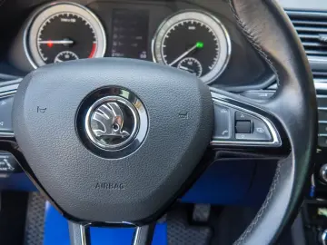 Skoda Superb Laurent & Clement Încălzire Memorie Camera ACC