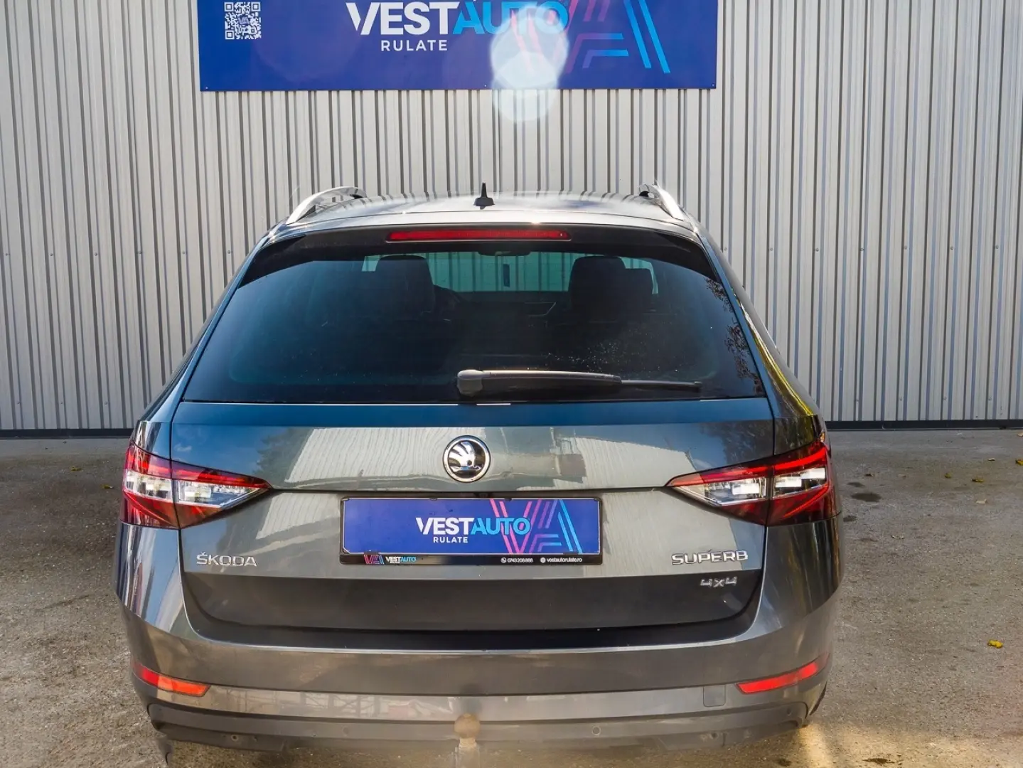 Skoda Superb Laurent & Clement Încălzire Memorie Camera ACC