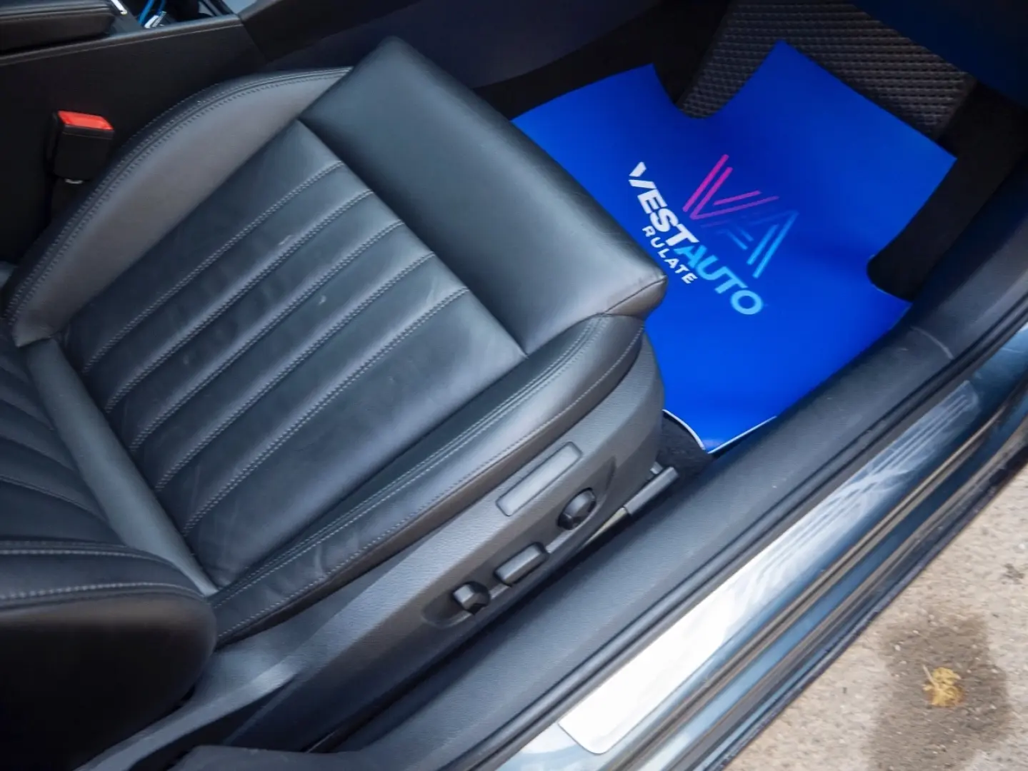 Skoda Superb Laurent & Clement Încălzire Memorie Camera ACC