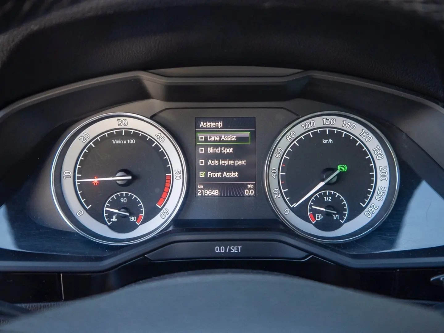 Skoda Superb Laurent & Clement Încălzire Memorie Camera ACC