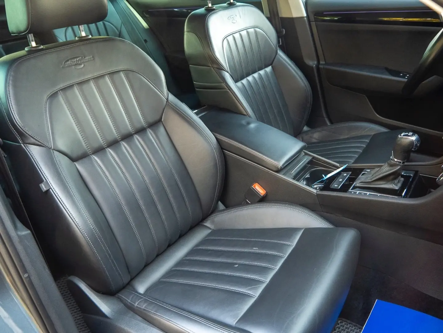 Skoda Superb Laurent & Clement Încălzire Memorie Camera ACC