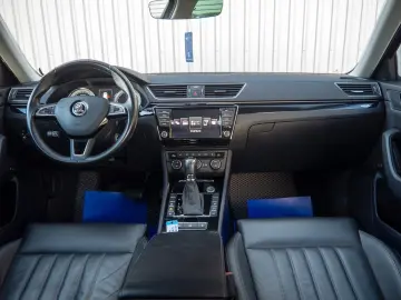 Skoda Superb Laurent & Clement Încălzire Memorie Camera ACC