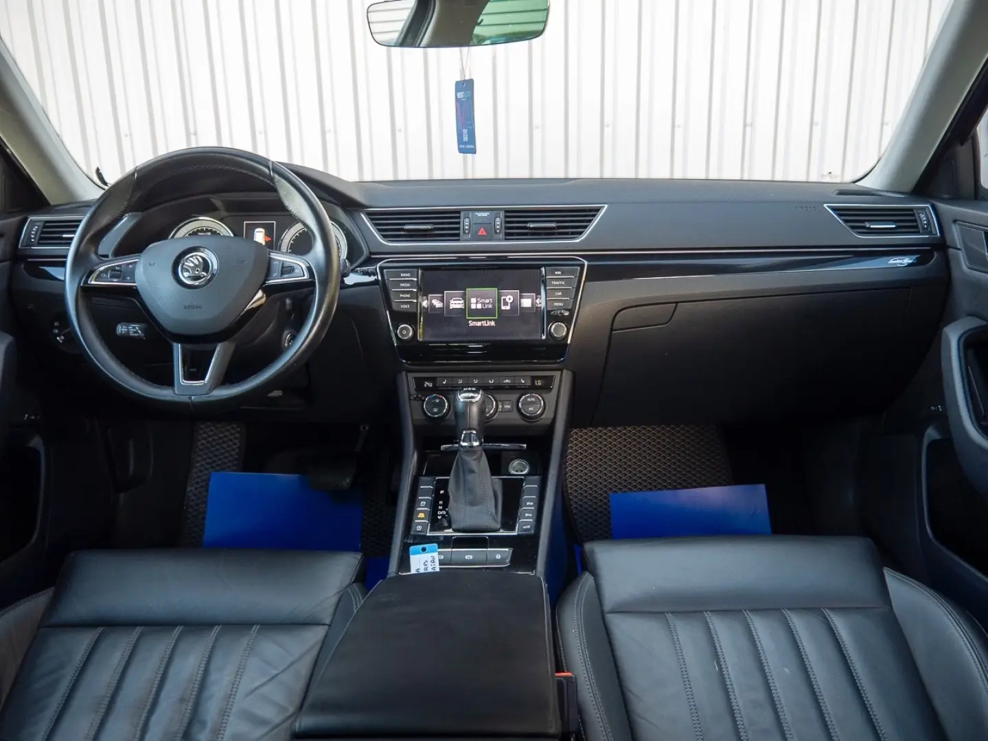 Skoda Superb Laurent & Clement Încălzire Memorie Camera ACC