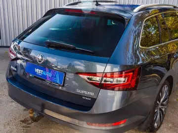 Skoda Superb Laurent & Clement Încălzire Memorie Camera ACC