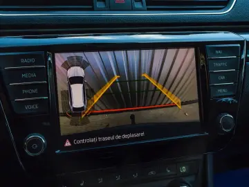 Skoda Superb Laurent & Clement Încălzire Memorie Camera ACC