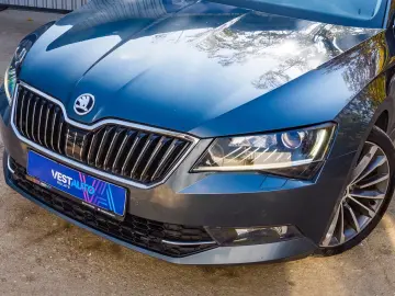 Skoda Superb Laurent & Clement Încălzire Memorie Camera ACC