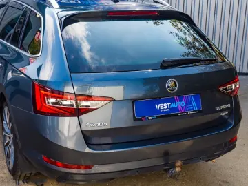 Skoda Superb Laurent & Clement Încălzire Memorie Camera ACC