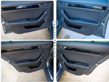 Skoda Superb Laurent & Clement Încălzire Memorie Camera ACC