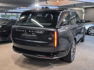 Range Rover Autobiography (SWB)