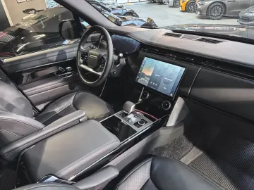 Range Rover Autobiography (SWB)