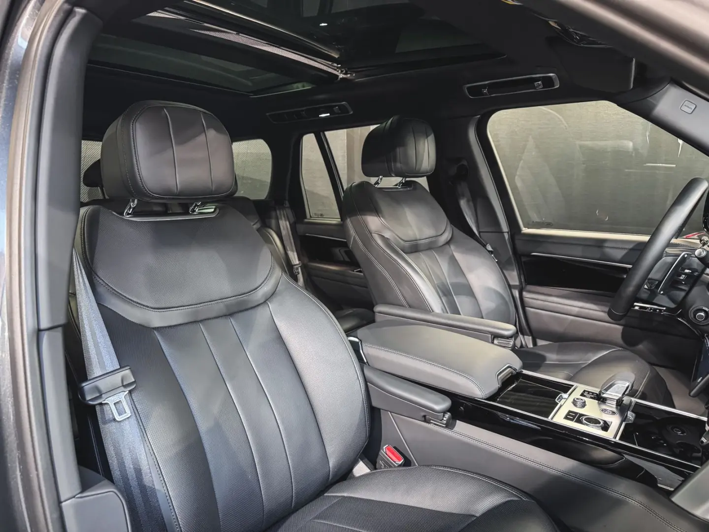 Range Rover Autobiography (SWB)