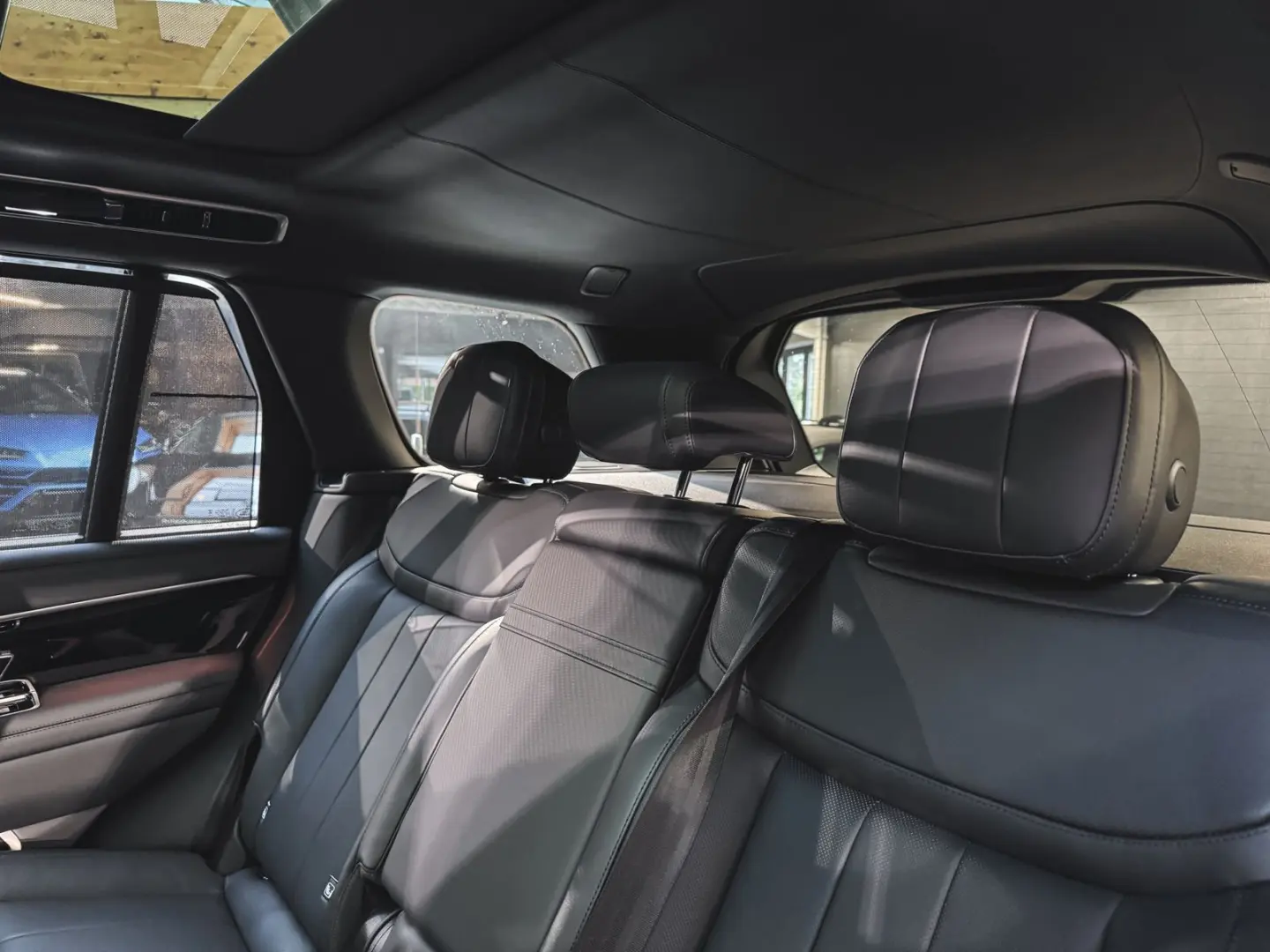 Range Rover Autobiography (SWB)