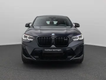 X4 M Competition HUD Kamera DAB Panorama 21Zoll