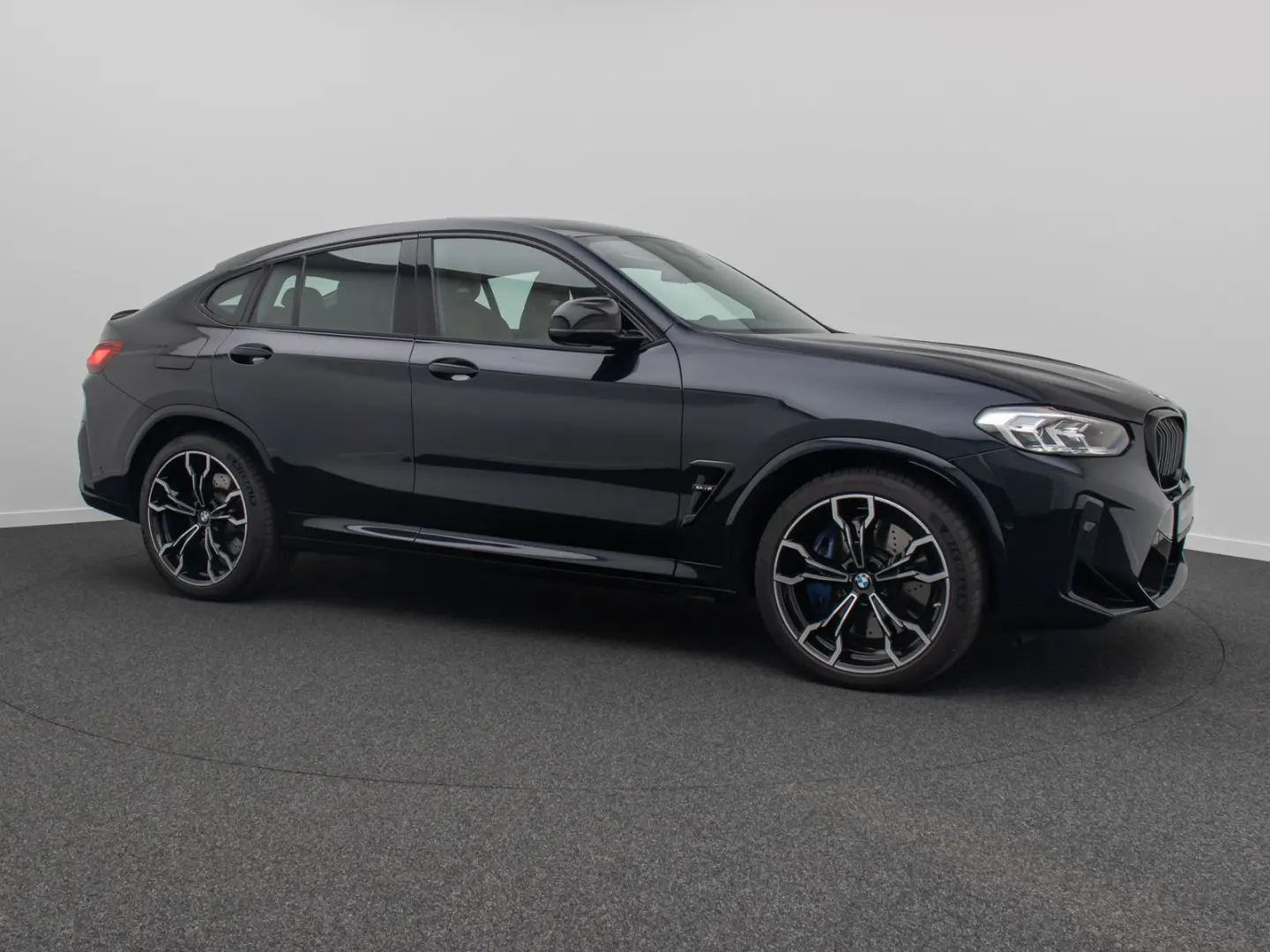 X4 M Competition HUD Kamera DAB Panorama 21Zoll