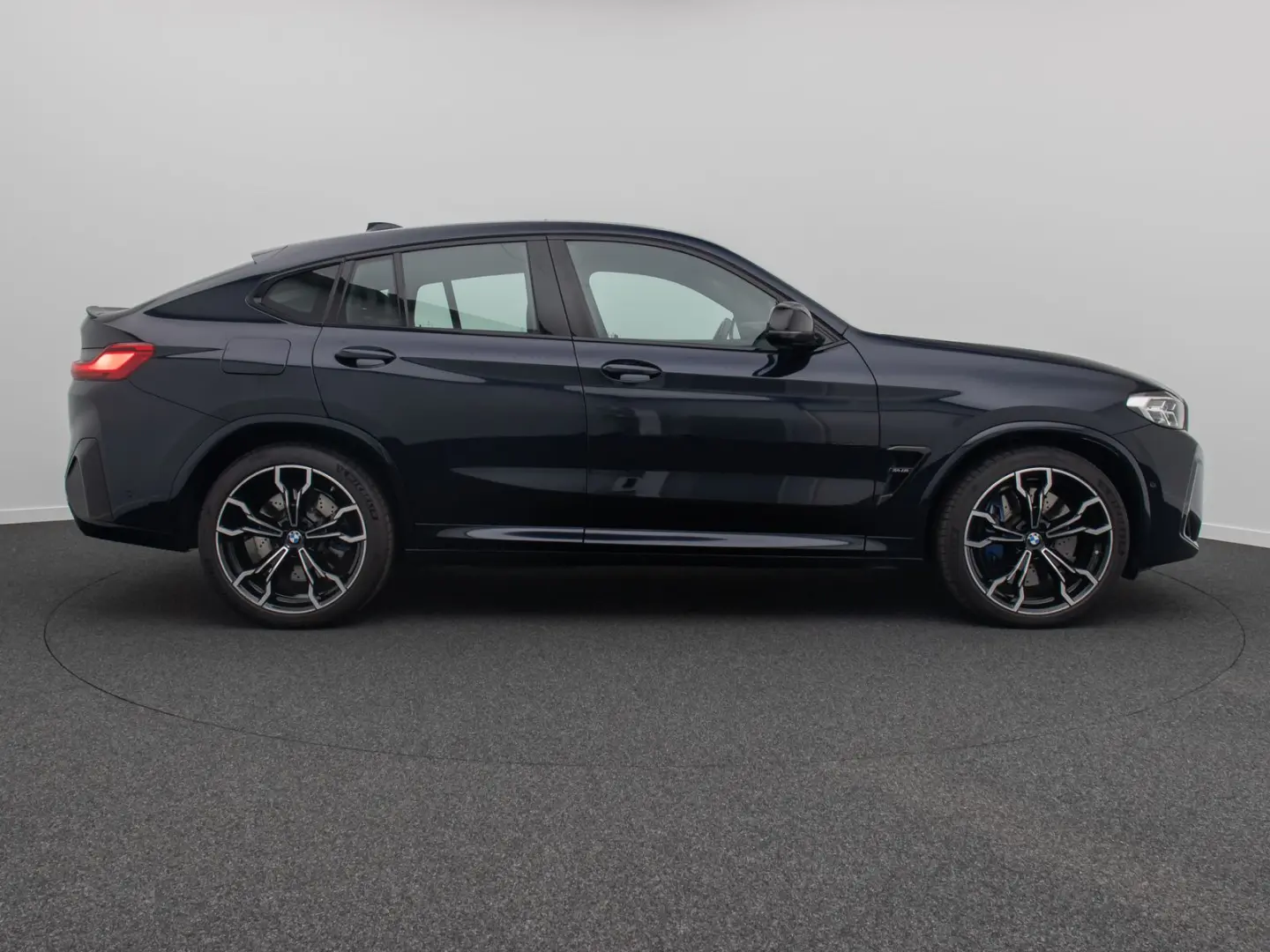 X4 M Competition HUD Kamera DAB Panorama 21Zoll