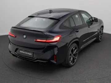 X4 M Competition HUD Kamera DAB Panorama 21Zoll