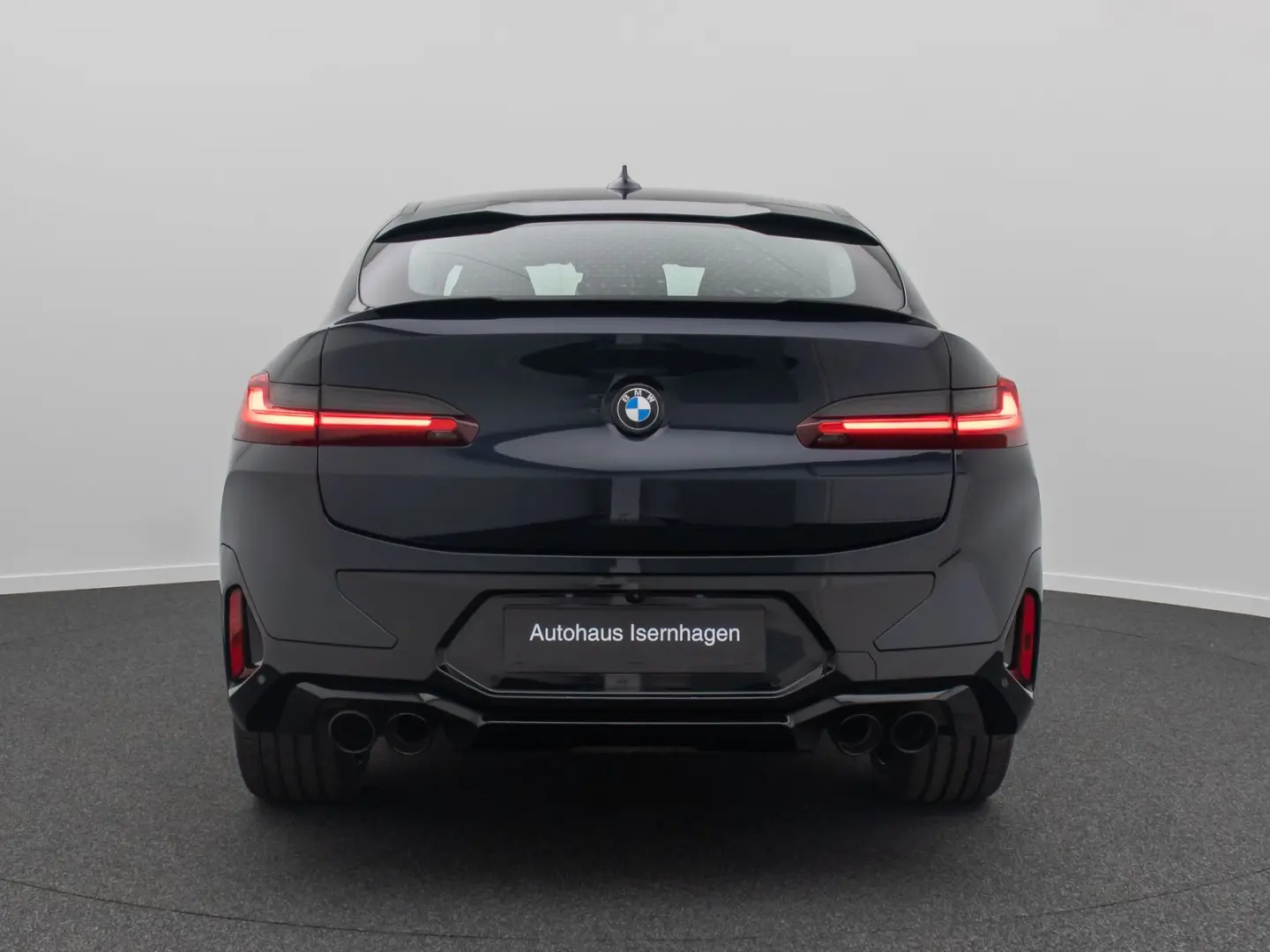 X4 M Competition HUD Kamera DAB Panorama 21Zoll