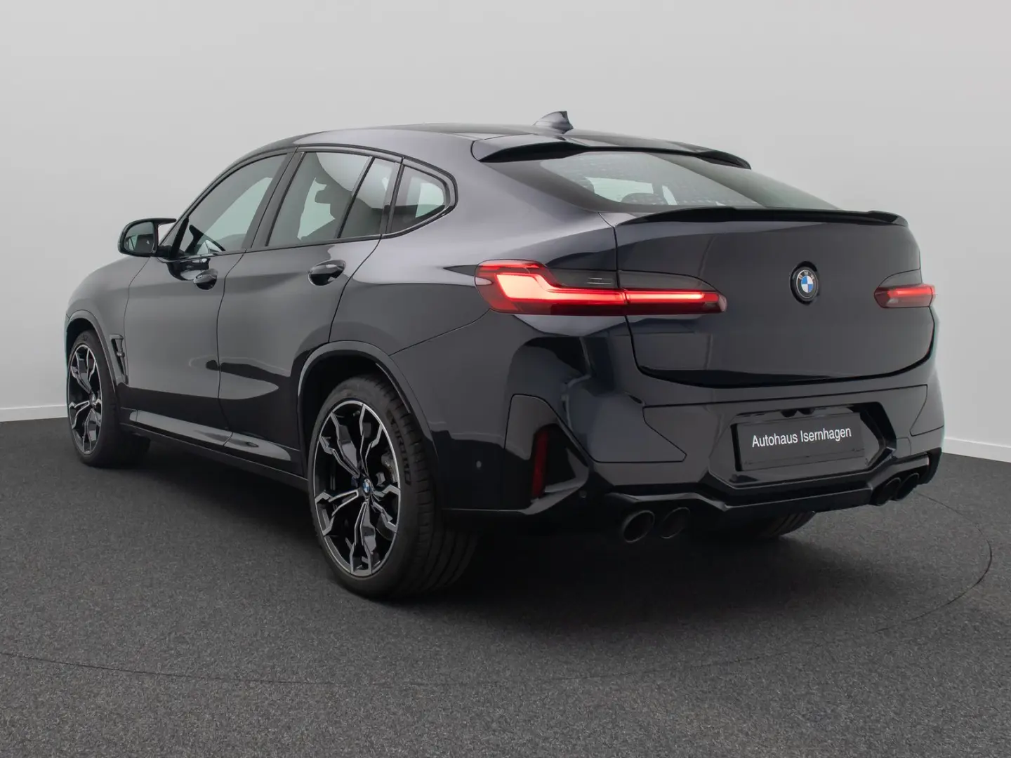 X4 M Competition HUD Kamera DAB Panorama 21Zoll