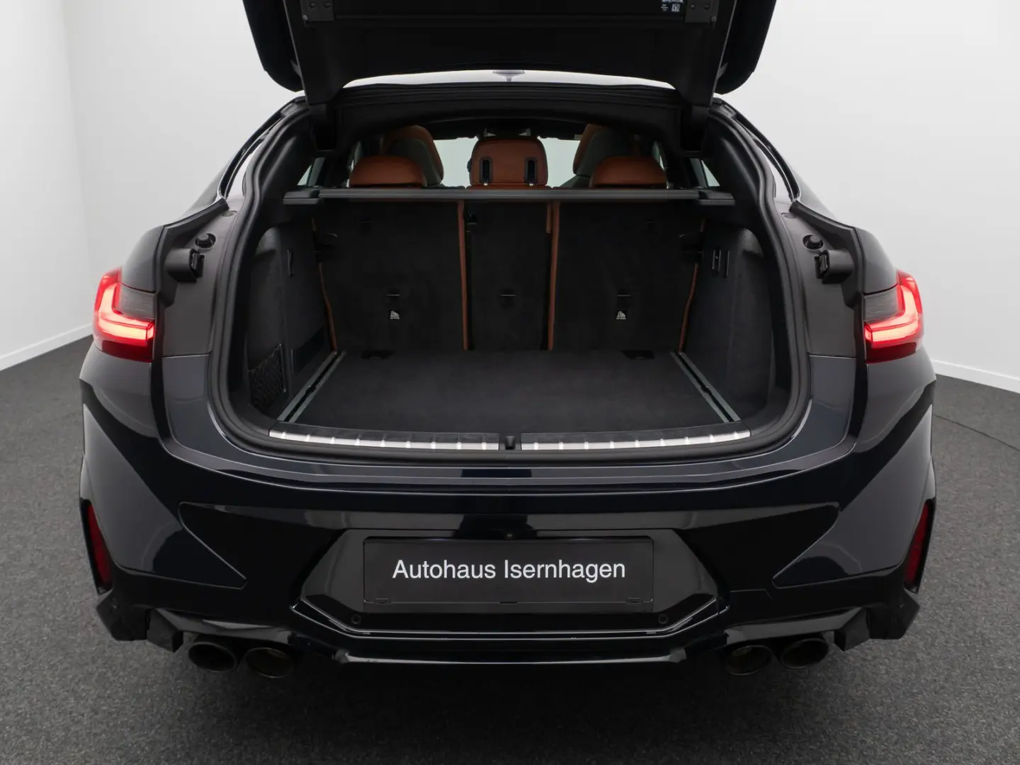 X4 M Competition HUD Kamera DAB Panorama 21Zoll