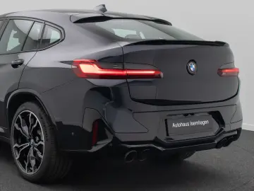 X4 M Competition HUD Kamera DAB Panorama 21Zoll