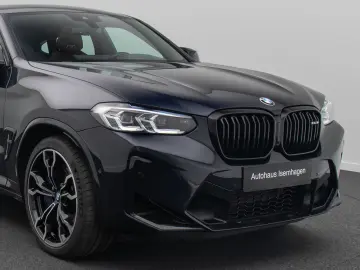 X4 M Competition HUD Kamera DAB Panorama 21Zoll