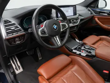 X4 M Competition HUD Kamera DAB Panorama 21Zoll