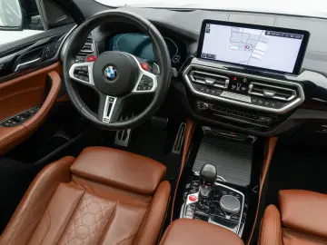 X4 M Competition HUD Kamera DAB Panorama 21Zoll