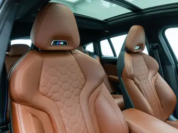 X4 M Competition HUD Kamera DAB Panorama 21Zoll