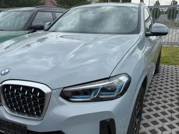 BMW X4 M-Sport